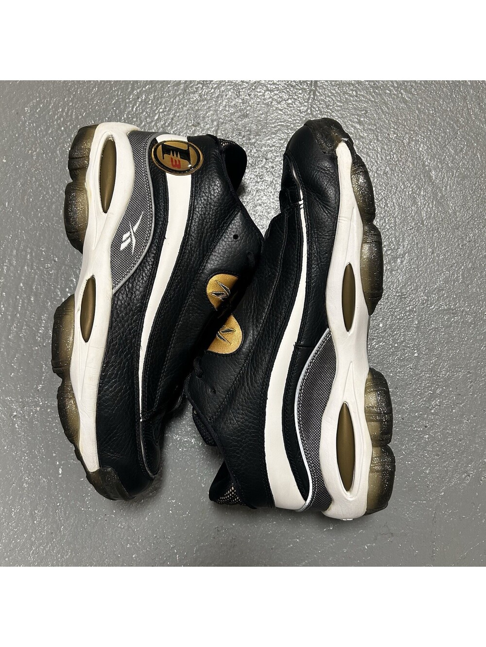 RARE Reebok The Answer DMX 10 Anniversary - Size 13 - (4-39577) - Picture 2 of 8